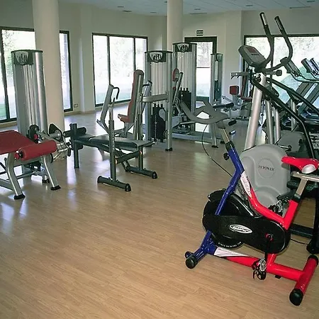 Real Balneario Carlos Iii 4* Guadalajara